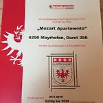 Mozart דירה
