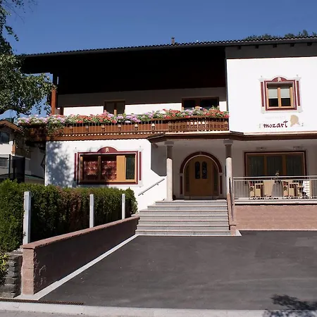Apartamento Mozart Mayrhofen