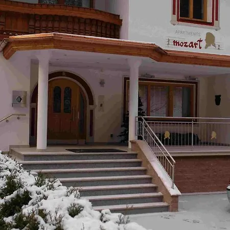 Lejlighed Mozart Mayrhofen