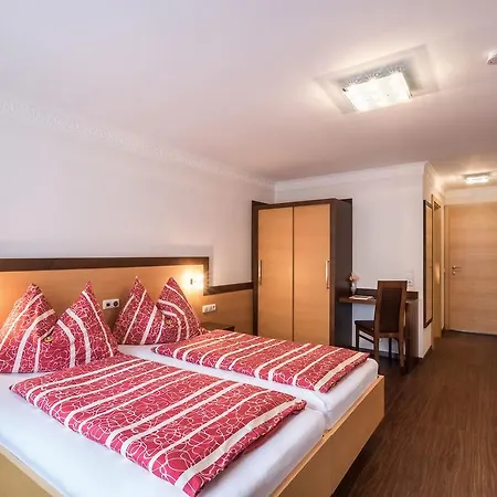 Apartamento Mozart Mayrhofen