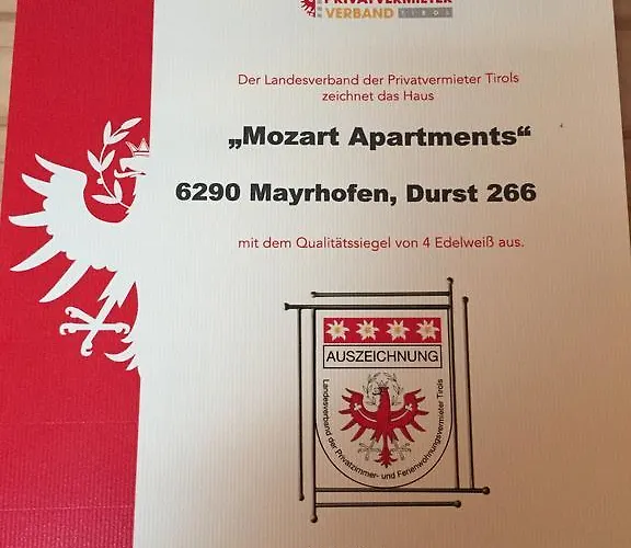 Mozart Апартаменти