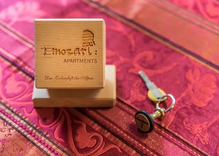 Mozart Апартаменти *