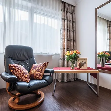 Апартаменти Mozart *