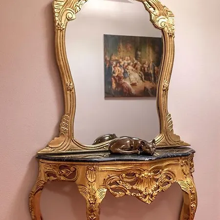 Mozart Апартаменти Майргофен