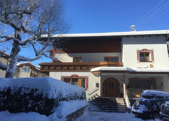 Mozart Apartamento Mayrhofen