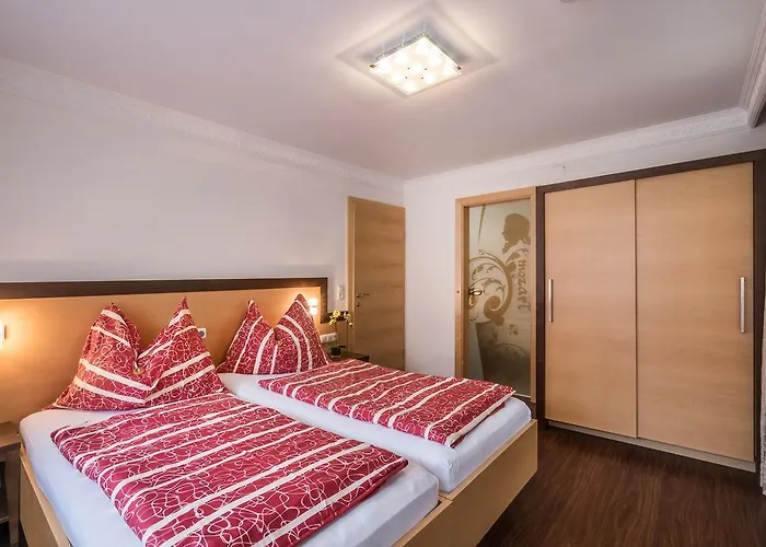Apartamento Mozart Mayrhofen