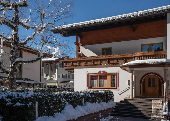 Apartamento Mozart Mayrhofen