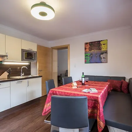 Διαμέρισμα Mozart Mayrhofen